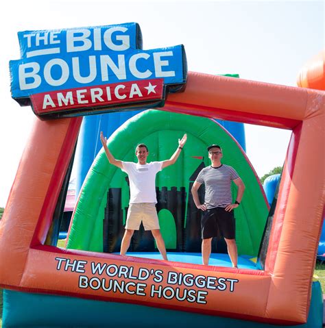 Big bounce america dc. Things To Know About Big bounce america dc. 